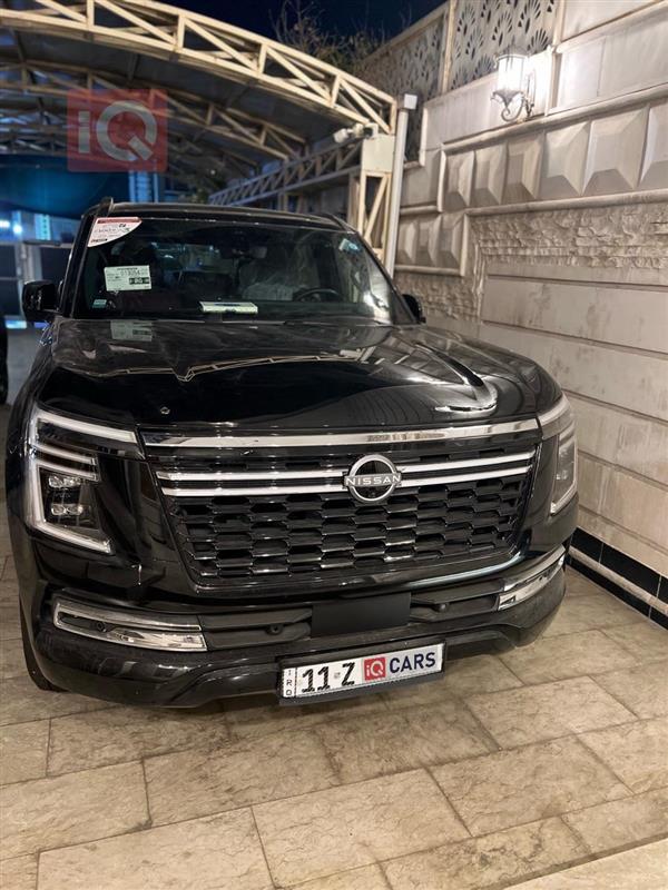 Nissan Patrol 2025 for sale in Iraq - Baghdad